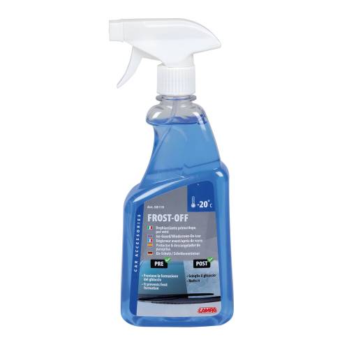 Deghiacciante FROST-OFF 500ml 2IN1 Previene Ghiaccio