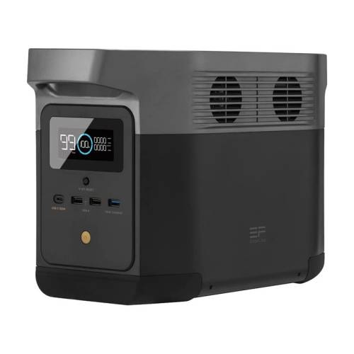ECO66415 - Centrale Elettrica Delta Mini 1,4kW Lion 10,7 kg