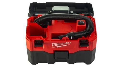 M18VC-0 - Aspiratore Solidi/Liquidi 18V Milwaukee Senza Batteria