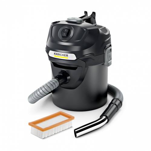 Aspiracenere AD2 Capacità 14 Litri 600 W Karcher