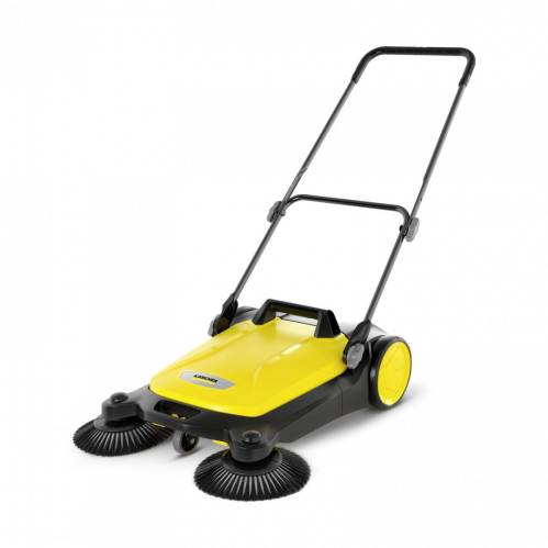 Spazzatrice a 2 Spazzole S4 Twin Karcher