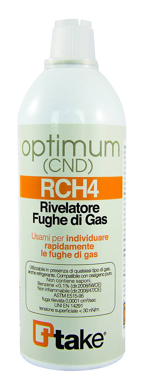 Optimum, rilevatore fughe gas