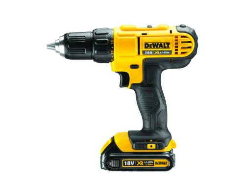 Trapano Avvitatore DeWalt 18V. 2vel