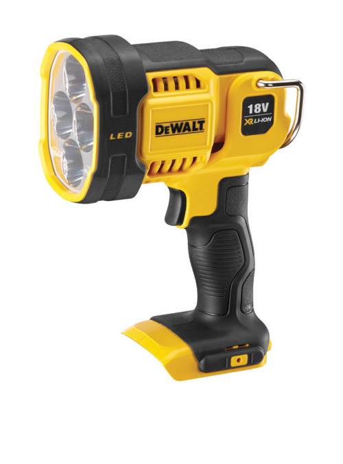 Torcia Led DeWalt 18V.