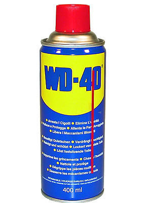 WD 40 ML 400 - WD40400