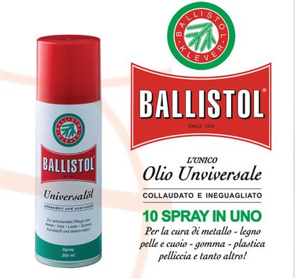 Spray Universale Ballistol