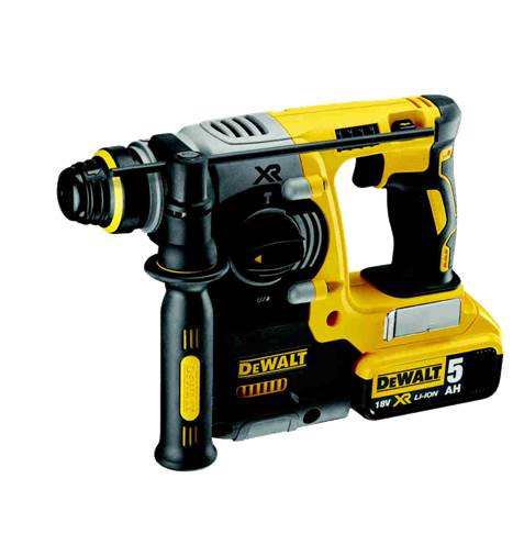 Tassellatore a Batteria DeWalt