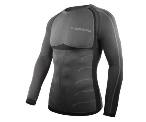 Maglia Manica Lunga SkyRace - Light-Weight -Light Compression