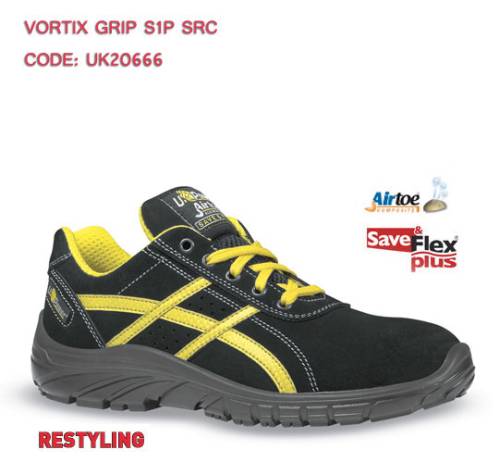 Scarpa Antifinfortunisitca U-Power Puntale All.