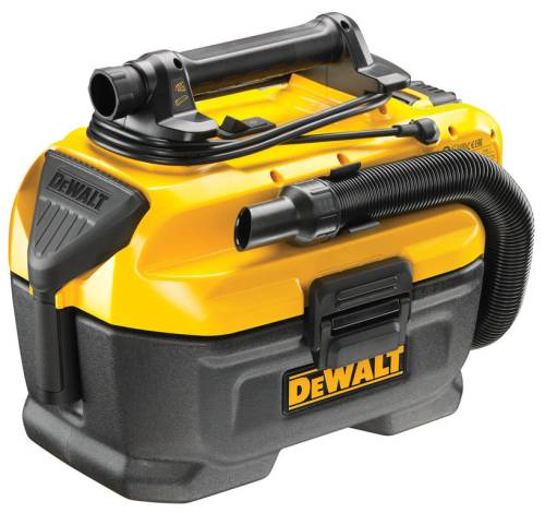 Aspiratore DeWalt solidi e liquidi 18V 300W