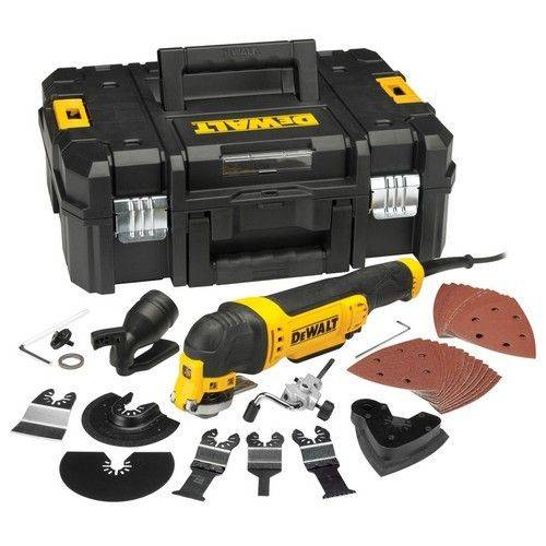 Utensile DeWalt Multi-Funzione ad oscillazione 300W