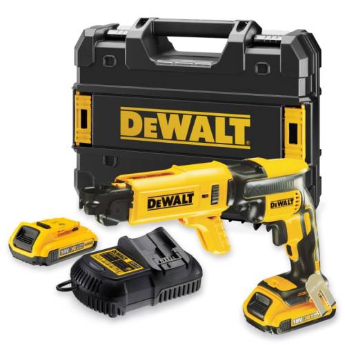 Avvitatore DeWalt per Cartongesso