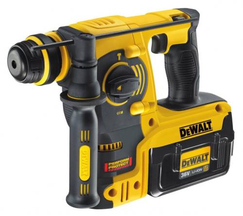 Tassellatore DeWalt SDS PLUS 36V Litio