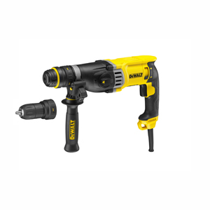 Tassellatore DeWalt in linea SDS-Plus 900W