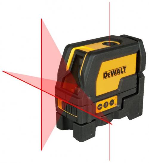 Tracciatore Autolivellante Laser DeWalt