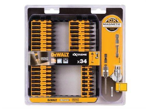 Set Avvitare DeWALT 34 inserti