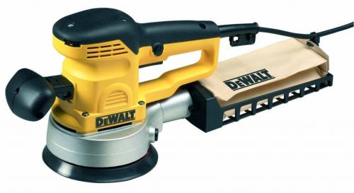 Levigatrice Rotorbitale DeWALT 150mm 400W