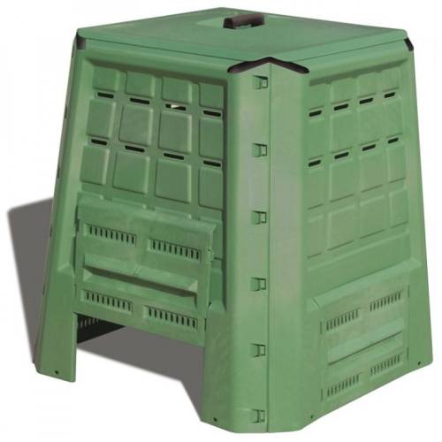 Composter in Polipropilene 800x800x820 lt 300