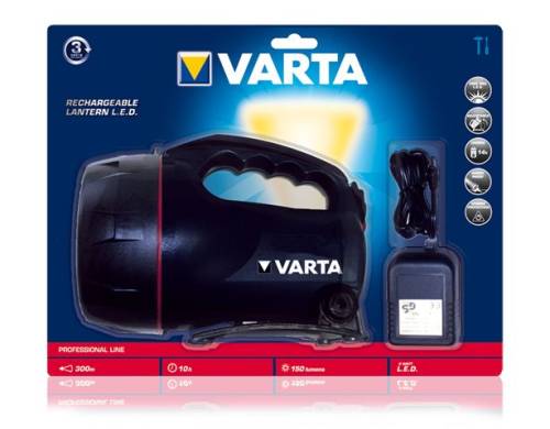 Lanterna LED Regolabile Varta