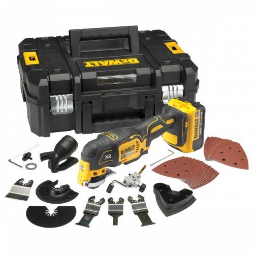 Utensile DeWalt Multifunzione 18v.