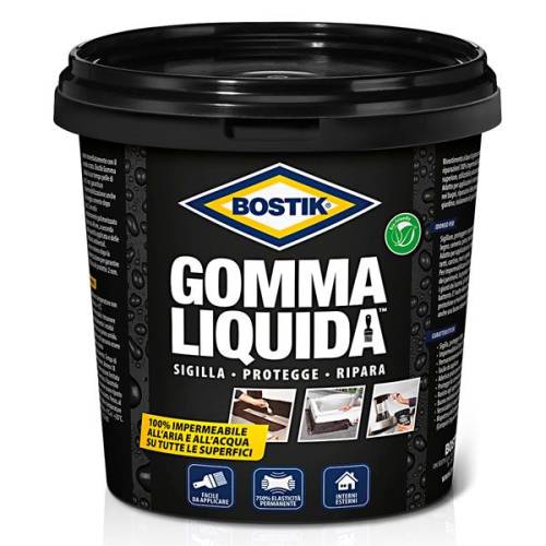 Gomma Liquida Bostik 750 ml
