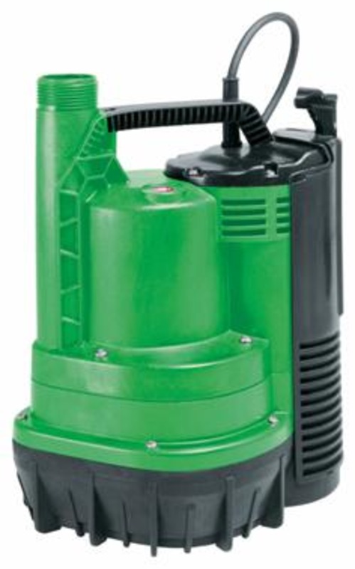 EASYFLOW 600- Elettropompa Per Drenare Acque Chiare