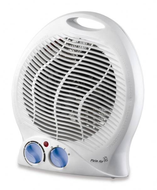 Termoventilatore PleinAir 2000W