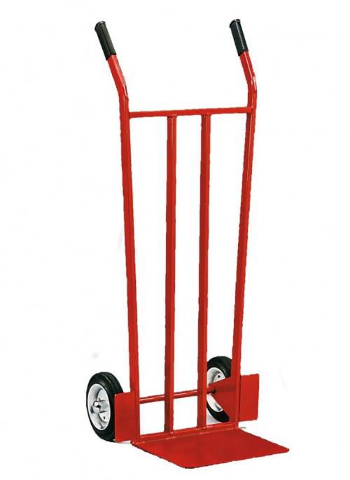 Carrello Pesante per casse Ruota 250mm