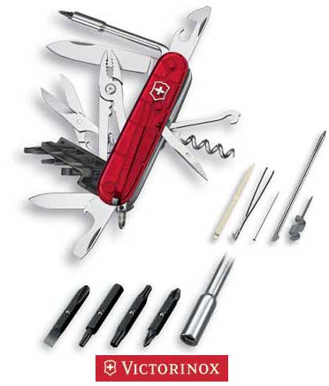 Multiuso CyberTool Victorinox