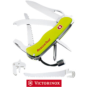 Rescue Tool 15 usi Victorinox