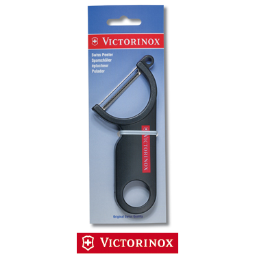 Pelapatate Curvo Manico Nylon Victorinox