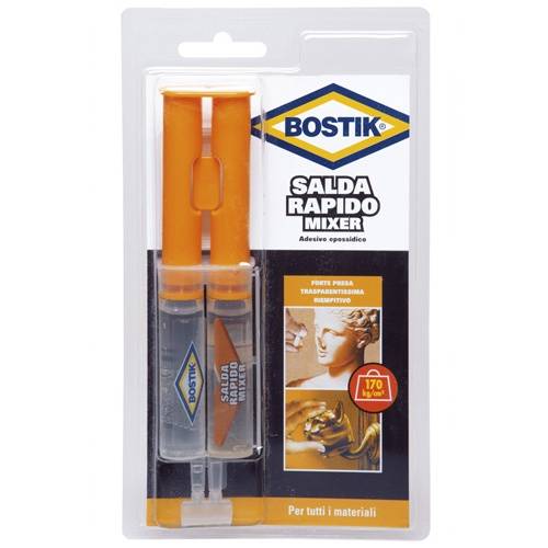 Saldarapido Mix Bostik