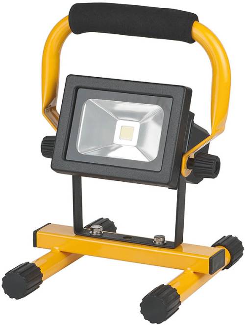 Faro Led 10W Portatile ML CA 110 IP54