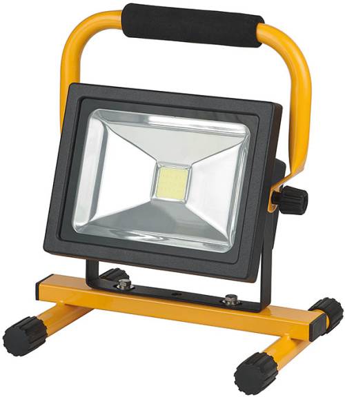 Faro Led 20W Batteria Portatile ML CA 120 IP54