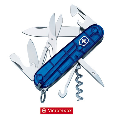 V-1.3703T2 Temperino Climber sapphire Victorinox