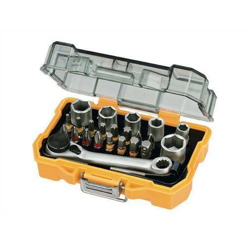 Set Avvitare con cricchetto DeWalt