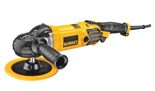 Lucidatrice 1250 Watt DeWalt