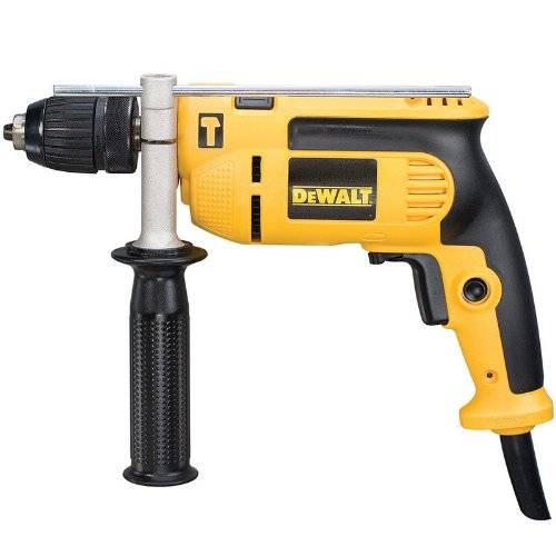 Trapano a percussione 650W DeWalt